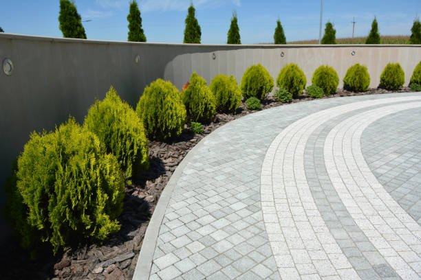 Permeable Paver Driveway in Holmes Beach, FL